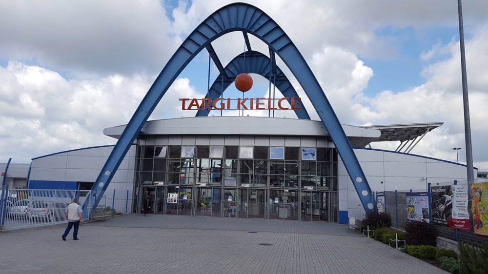 Wystawa Sacroexpo w duchu liturgii i sztuki